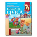EDUCATIE CIVICA. MANUAL, CLASA IV