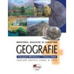 Geografie. Manual pentru clasa a IV - a