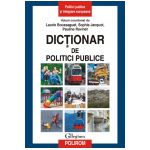 Dictionar de politici publice