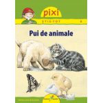 Pixi Stie-tot - Pui de animale