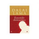 Dalai Lama. Emotiile distructive. Cum le putem depasi?