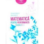 Matematica pentru performanta (clasa a V-a)