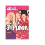 Kinra Girls-Vol. 5-Destinatie Japonia