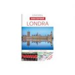 Descopera LONDRA. Harta plianta inclusa