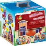 Playmobil-Take Along Modern Dollhouse(5167)