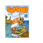 Set Sail! Pupil's Book 3