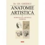 Anatomie artistica, Vol. III - Morfologia artistica, Expresia (Dr. Gh. Ghitescu)