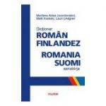 DICTIONAR ROMAN -FINLANDEZ