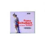 2 CD The Unfinished Franz Schubert-