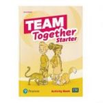 Team Together Starter, Activity Book
