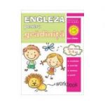Engleza pentru gradinita - Grupa mica
Workbook, 3-4 ani