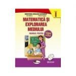 Matematica si explorarea mediului - 
manual pentru clasa a II-a (Partea I + Partea a II-a)