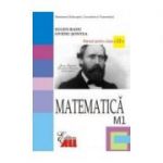 Matematica M1- Manual pentru clasa a XII-a