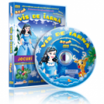 CD 3 Vis de Iarna Colectia EduTeca Jocuri Educationale 3-7 ani