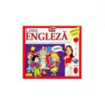 Limba engleza pentru copii. Caiet de jocuri, teste si exercitii pentru incepatori