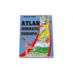 Atlas Geografic Europa.