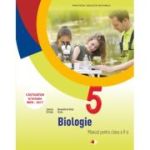 Biologie manual pentru clasa a V-a