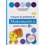 Culegere de probleme de matematica - Clasa 8. Puisor
