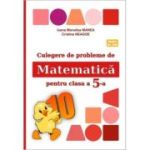 Culegere de probleme de matematicaclasa a 5-a. PUISOR