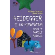 Heidegger si un hipopotam intra pe portile raiului