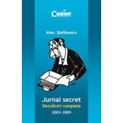 JURNAL SECRET 2003-2009