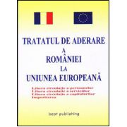 TRATATUL DE ADERARE A ROMANIEI LA UNIUNEA EUROPEANA