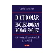 Dictionar englez-roman/roman-englez de termeni economici si juridici