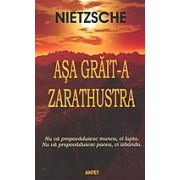 ASA GRAIT-A ZARATHUSTRA
