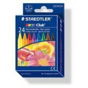 Creion color ceara 24 culori /set STAEDTLER