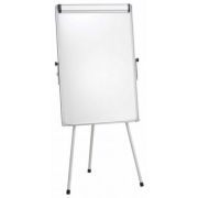 Flipchart whiteboard magnetic, 70x100 cm