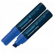 Permanent marker Schneider 4-12mm 280 albastru
