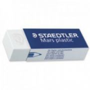 Radiera pt. creion, STAEDTLER Mars plastic