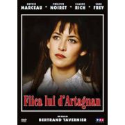 Fiica lui d' Artagnan. Bertrand Tavernier DVD