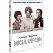 Micul infern. Mircea Stefanescu DVD