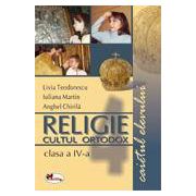 Religie. Manual pentru clasa a IV - a