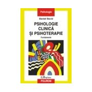 PSIHOLOGIE CLINICA SI PSIHOTERAPIE
