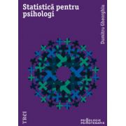 STATISTICA PENTRU PSIHOLOGI
