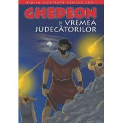 GHEDEON SI VREMEA JUDECATORILOR VOL 5