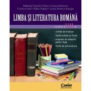 LIMBA SI LITERATURA ROMANA. CLASA A VII - A