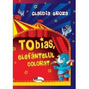 Tobias, elefantelul colorat