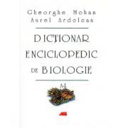 DICTIONAL ENCICLOPEDIC DE BIOLOGIE