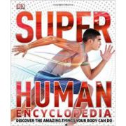 SUPER HUMAN ENCYCLOPEDIA