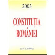 CONSTITUTIA ROMANIEI