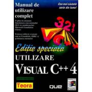 UTILIZARE VISUAL C++4