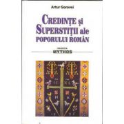 CREDINTE SI SUPERSTITII ALE POPORULUI ROMAN
