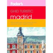 Madrid - Ghid Turistic