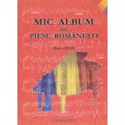MIC ALBUM DE PIESE ROMANESTI PENTRU PIAN