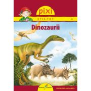 Pixi Stie-tot - Dinozaurii
