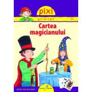 Pixi Stie-tot - Cartea magicianului