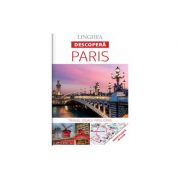 Descopera PARIS. Harta plianta inclusa